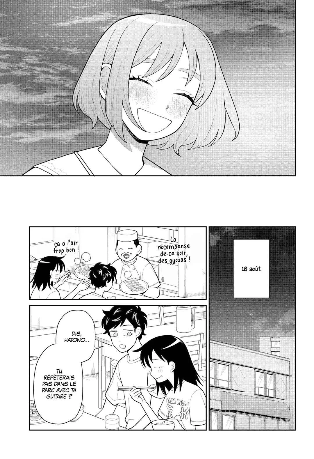 Futsuu no Keionbu Chapitre 20: Raviver des souvenirs - Page 15
