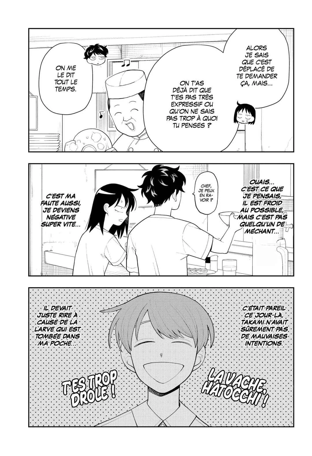 Futsuu no Keionbu Chapitre 20: Raviver des souvenirs - Page 17