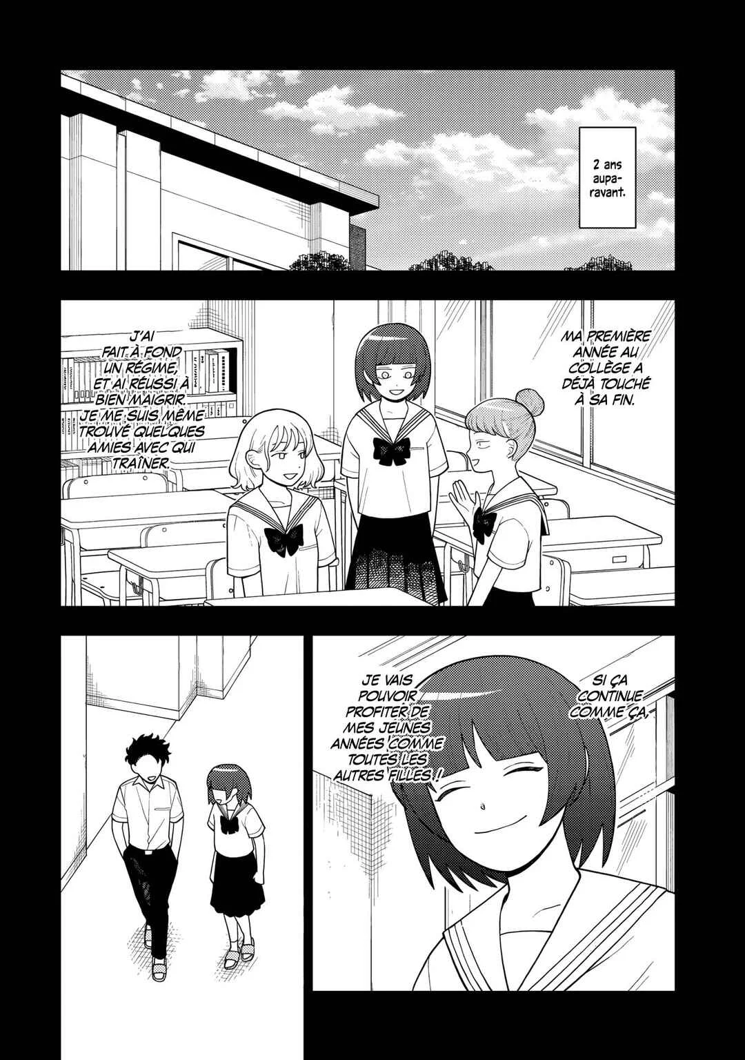 Futsuu no Keionbu Chapitre 21: Se séparer - Page 10