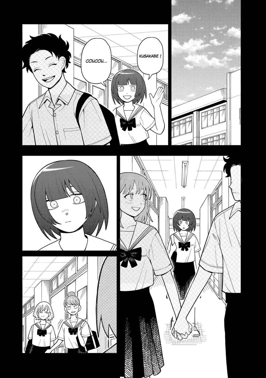 Futsuu no Keionbu Chapitre 21: Se séparer - Page 12