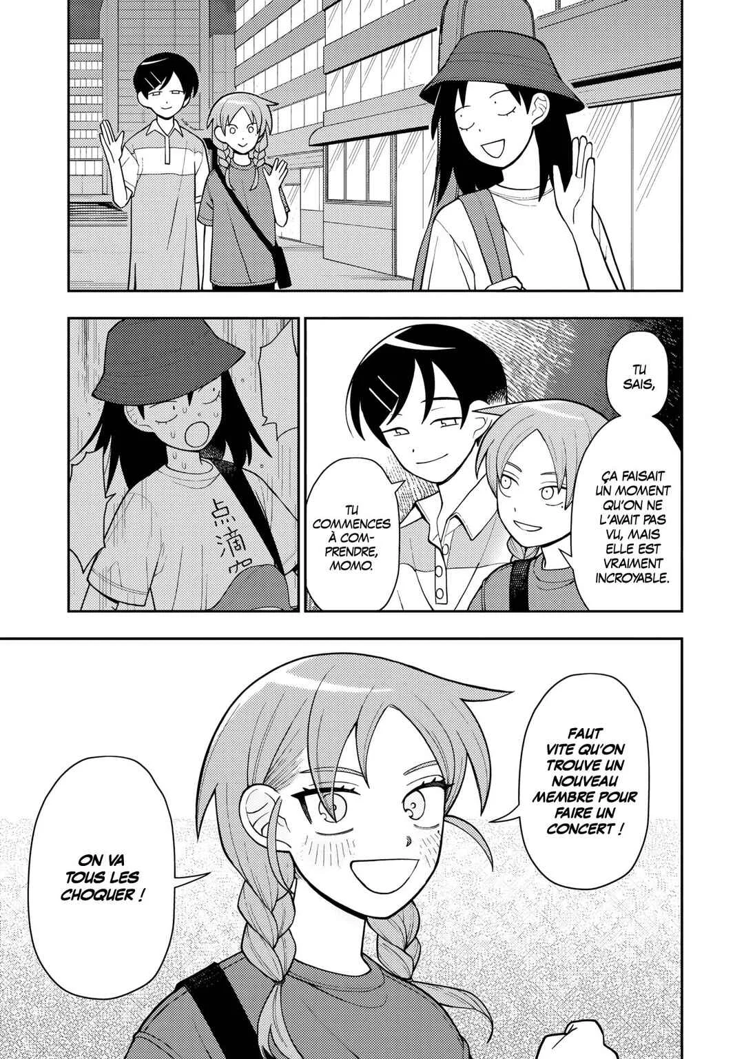 Futsuu no Keionbu Chapitre 22: Début du deuxième trimestre - Page 9
