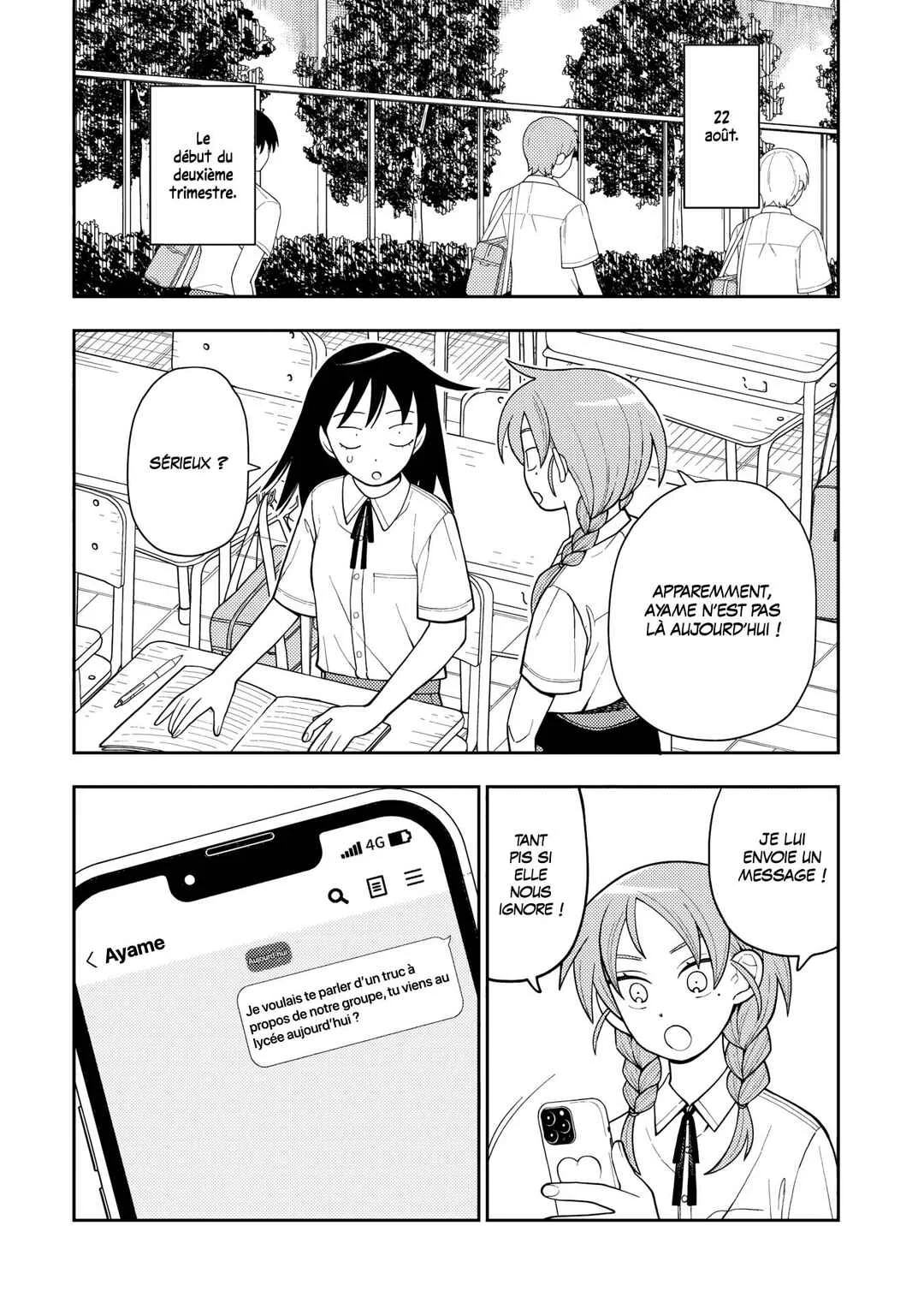 Futsuu no Keionbu Chapitre 22: Début du deuxième trimestre - Page 10
