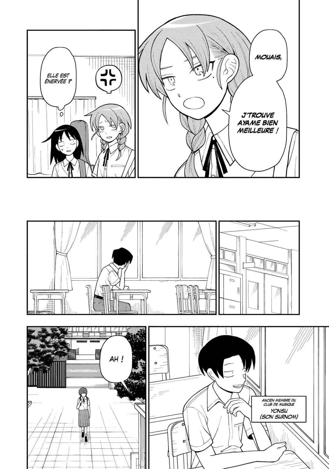 Futsuu no Keionbu Chapitre 22: Début du deuxième trimestre - Page 14