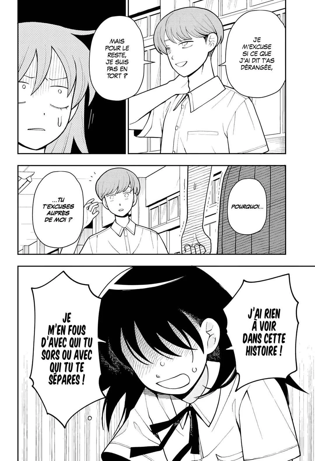 Futsuu no Keionbu Chapitre 23: Se quereller - Page 8