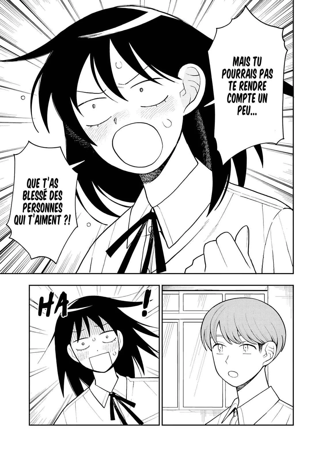 Futsuu no Keionbu Chapitre 23: Se quereller - Page 9