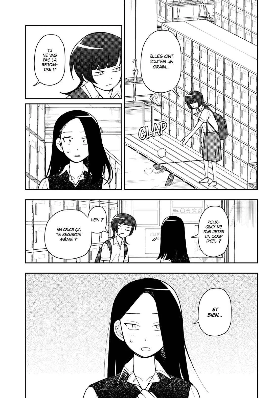 Futsuu no Keionbu Chapitre 23: Se quereller - Page 19