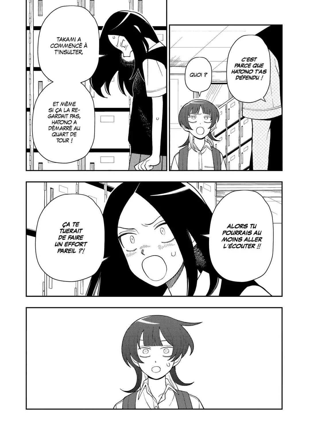Futsuu no Keionbu Chapitre 24: Aller de l’avant - Page 2
