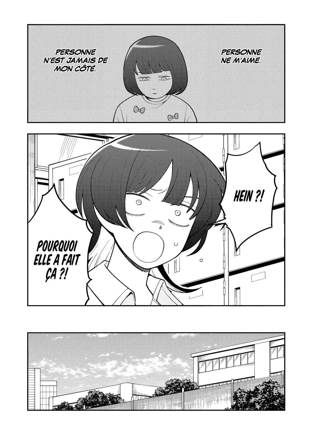 Futsuu no Keionbu Chapitre 24: Aller de l’avant - Page 3