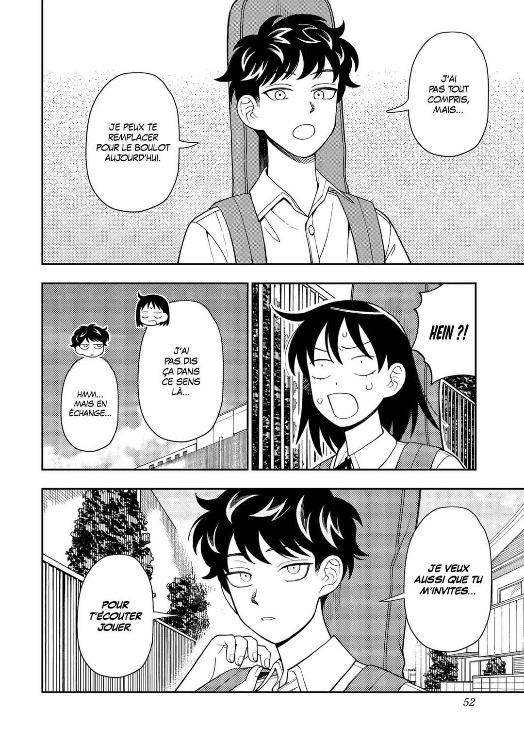 Futsuu no Keionbu Chapitre 24: Aller de l’avant - Page 6