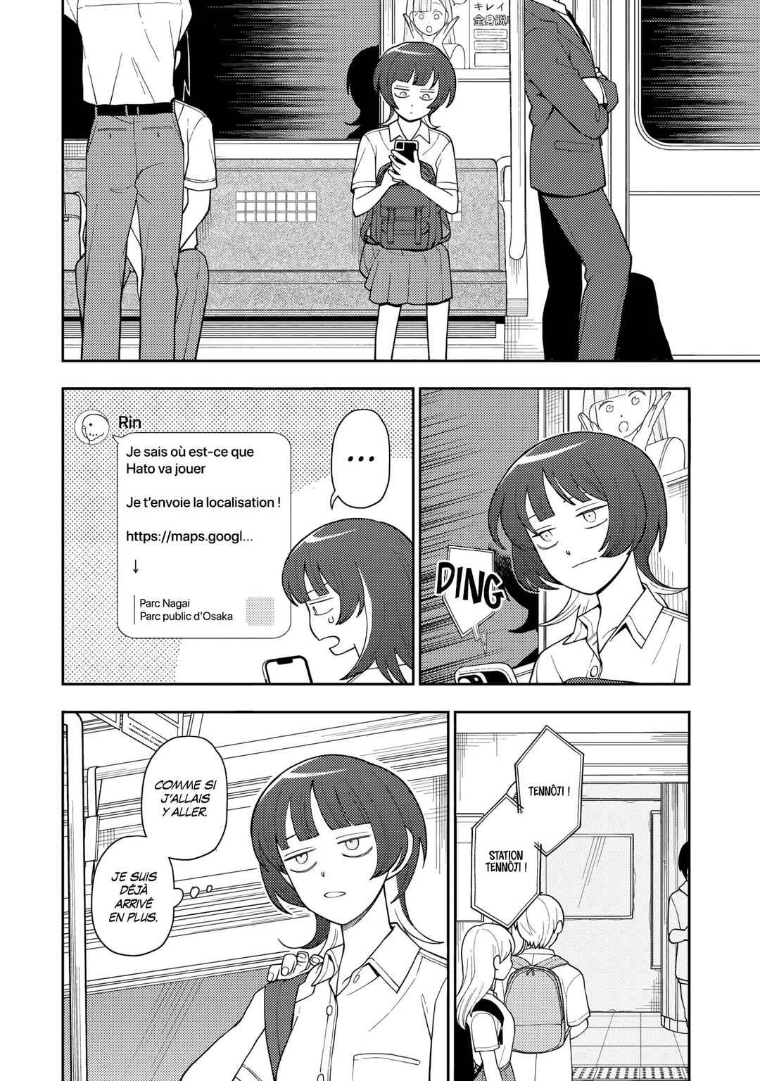 Futsuu no Keionbu Chapitre 24: Aller de l’avant - Page 10
