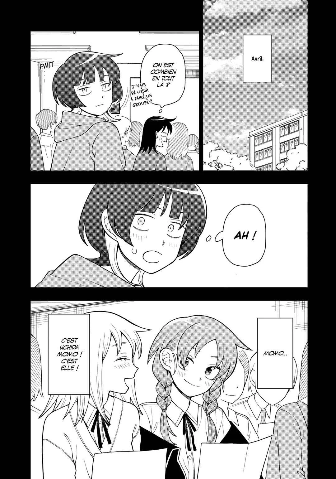 Futsuu no Keionbu Chapitre 24: Aller de l’avant - Page 11