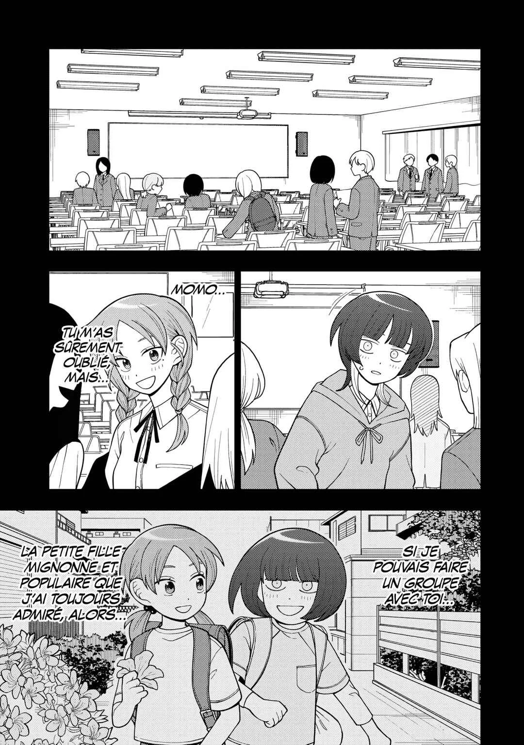 Futsuu no Keionbu Chapitre 24: Aller de l’avant - Page 13