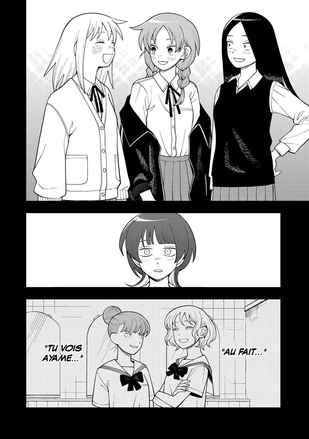 Futsuu no Keionbu Chapitre 24: Aller de l’avant - Page 14