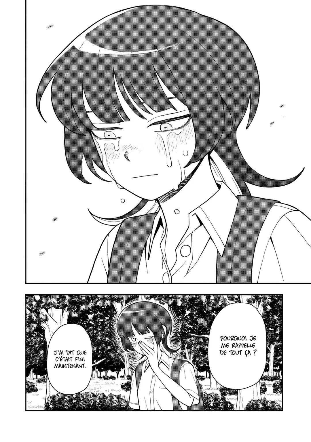 Futsuu no Keionbu Chapitre 24: Aller de l’avant - Page 16