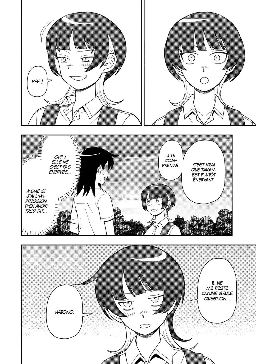 Futsuu no Keionbu Chapitre 25: Former un groupe - Page 4