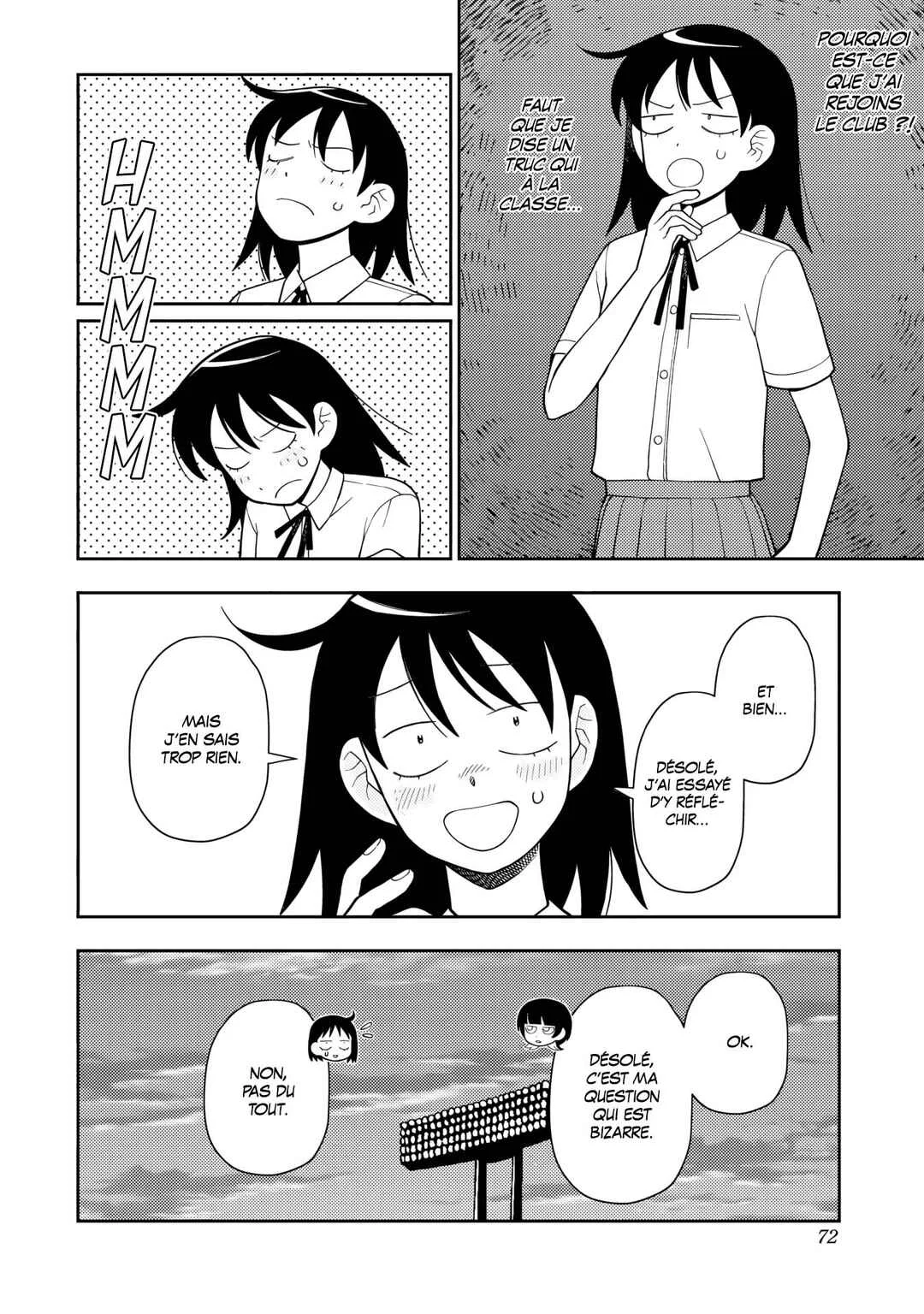 Futsuu no Keionbu Chapitre 25: Former un groupe - Page 6