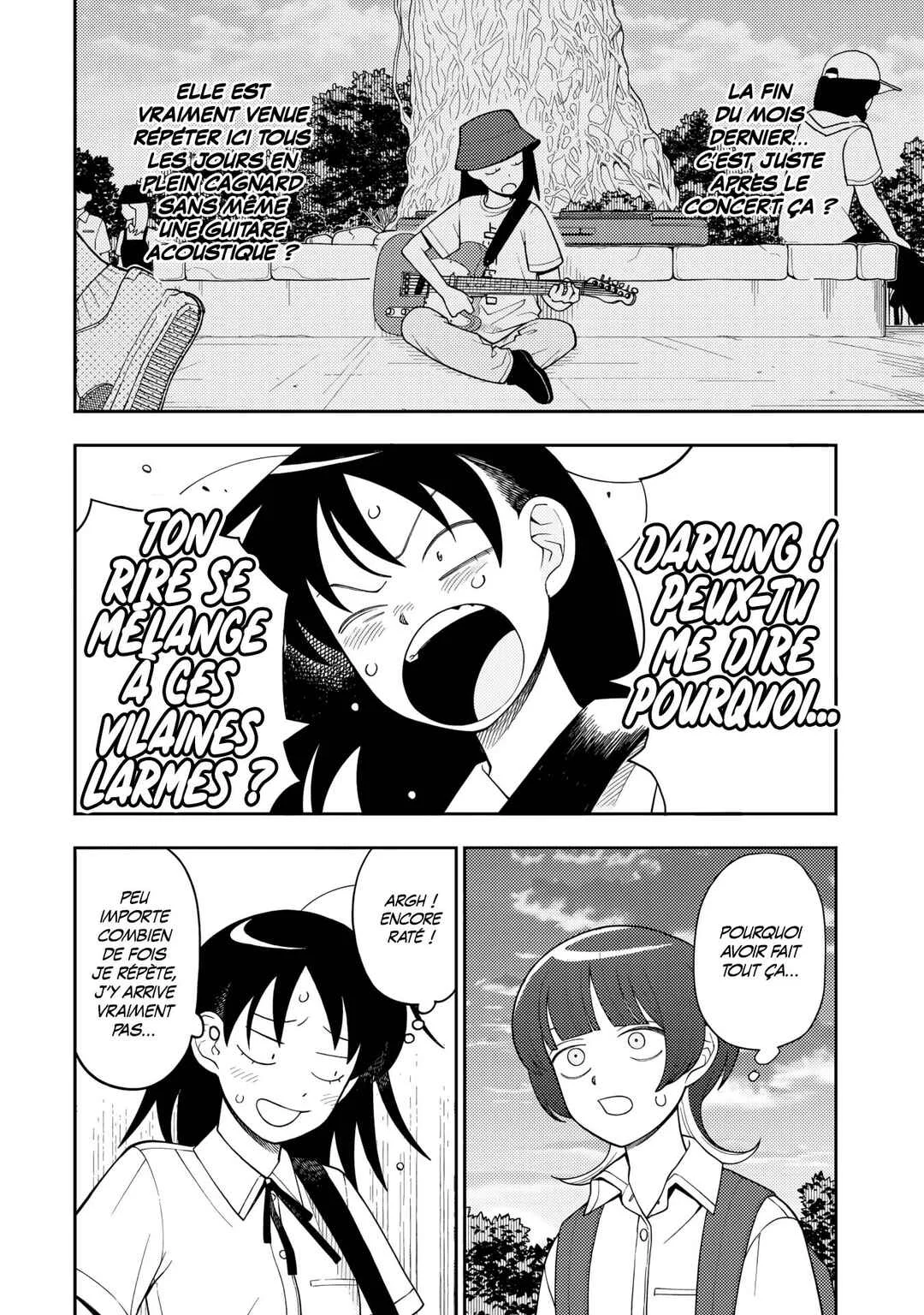 Futsuu no Keionbu Chapitre 25: Former un groupe - Page 10