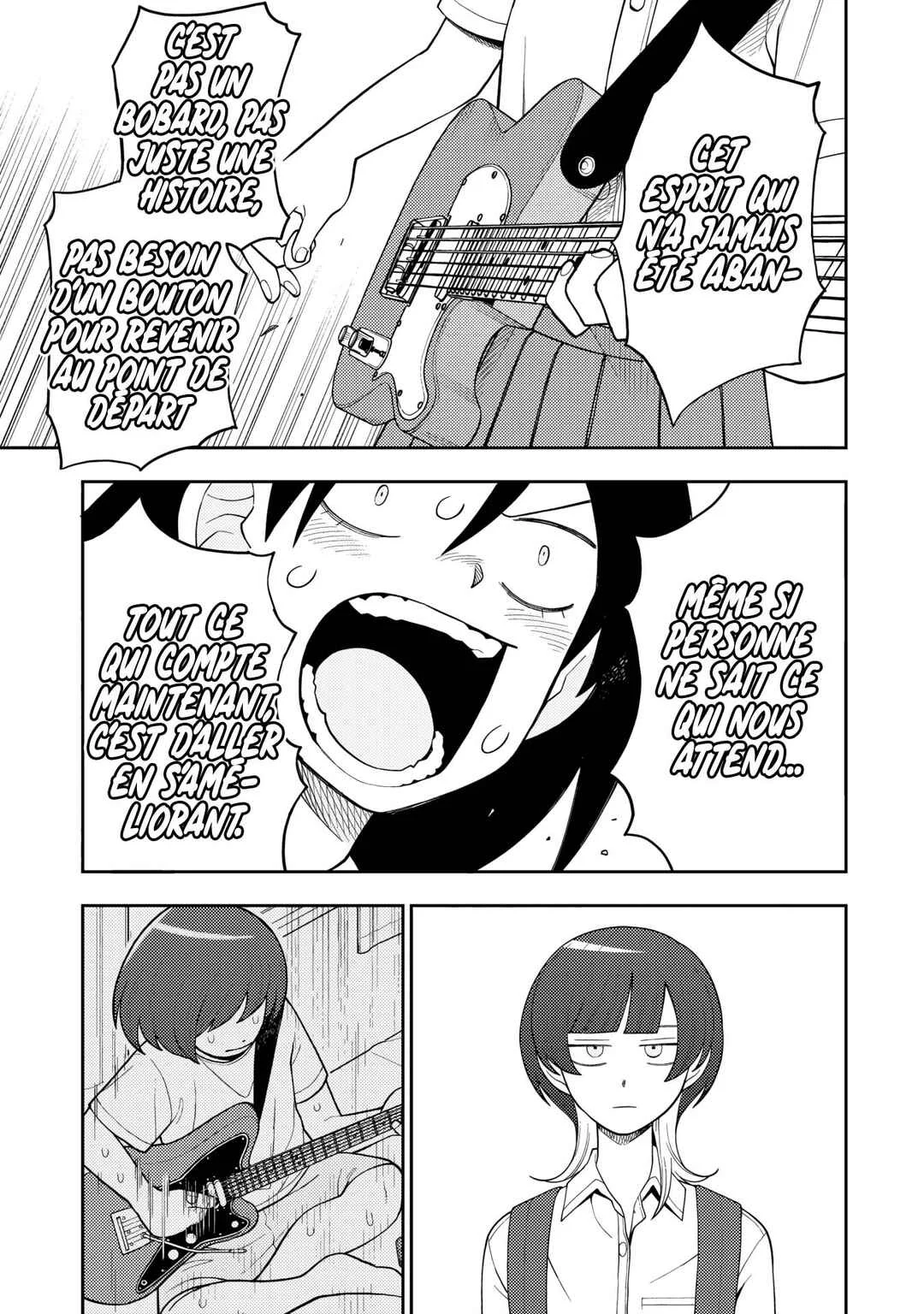 Futsuu no Keionbu Chapitre 25: Former un groupe - Page 11