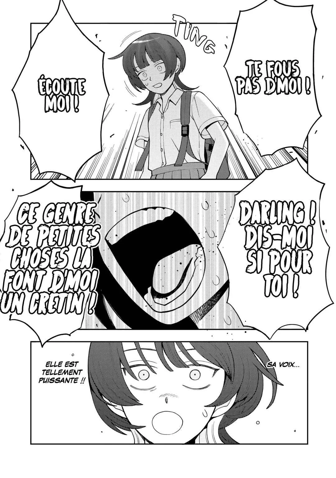 Futsuu no Keionbu Chapitre 25: Former un groupe - Page 13