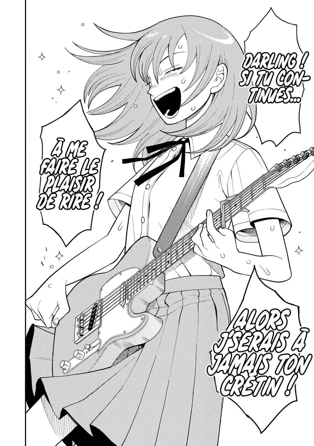 Futsuu no Keionbu Chapitre 25: Former un groupe - Page 14