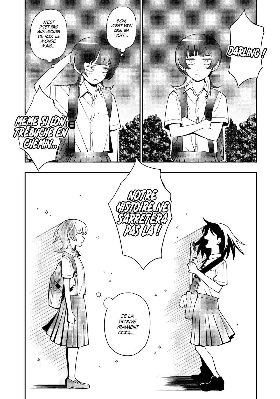 Futsuu no Keionbu Chapitre 25: Former un groupe - Page 15