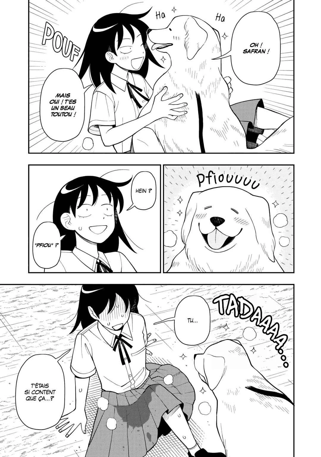 Futsuu no Keionbu Chapitre 25: Former un groupe - Page 17