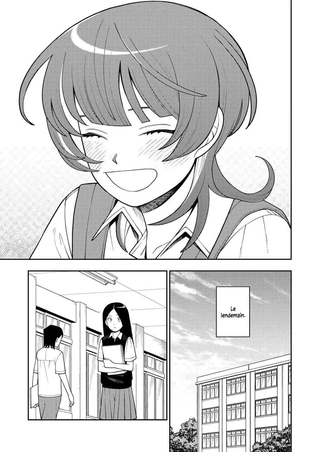 Futsuu no Keionbu Chapitre 25: Former un groupe - Page 19