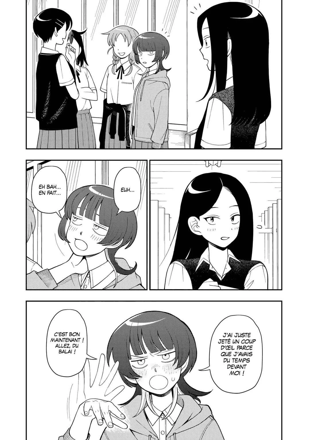 Futsuu no Keionbu Chapitre 25: Former un groupe - Page 20