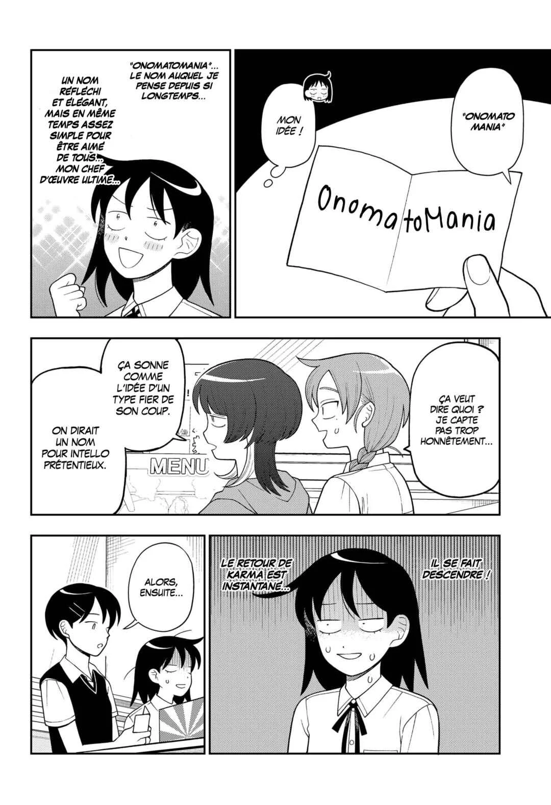 Futsuu no Keionbu Chapitre 26: Choisir un groupe - Page 10