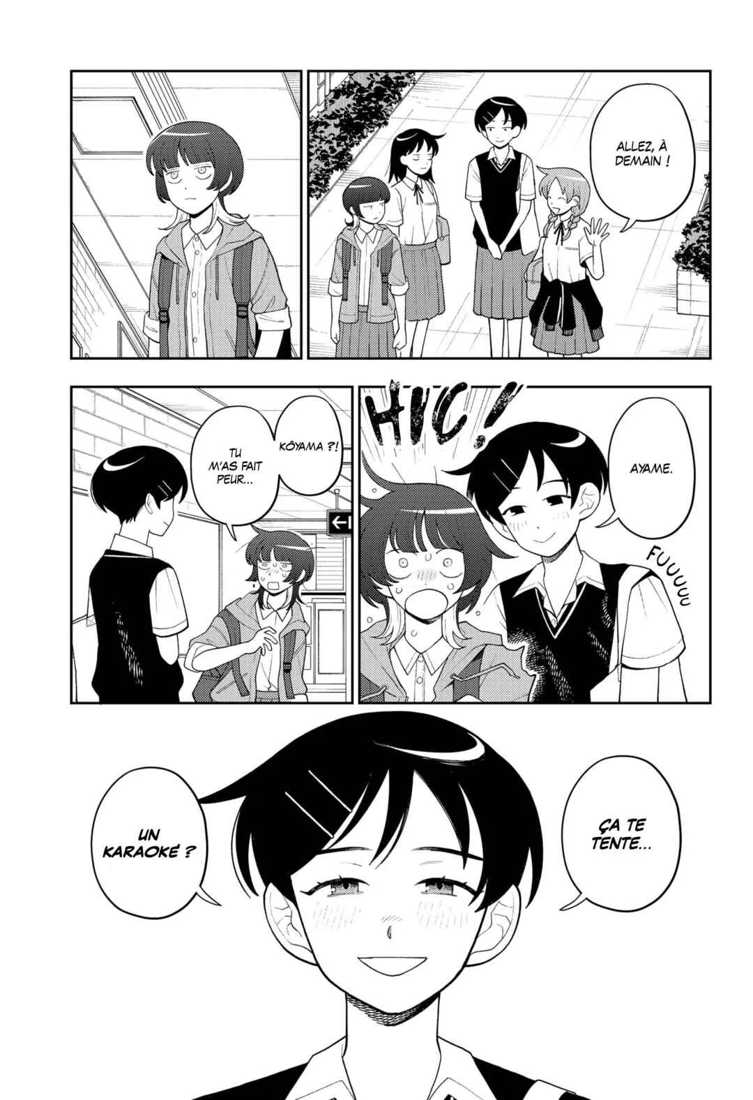 Futsuu no Keionbu Chapitre 26: Choisir un groupe - Page 19