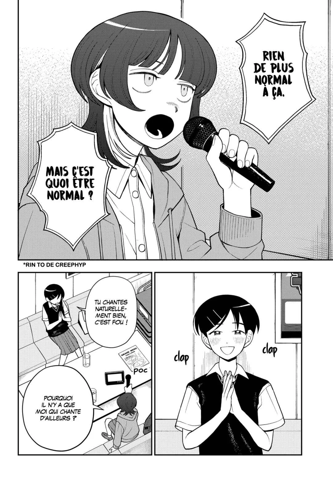 Futsuu no Keionbu Chapitre 27: Les débuts d'une machination - Page 2