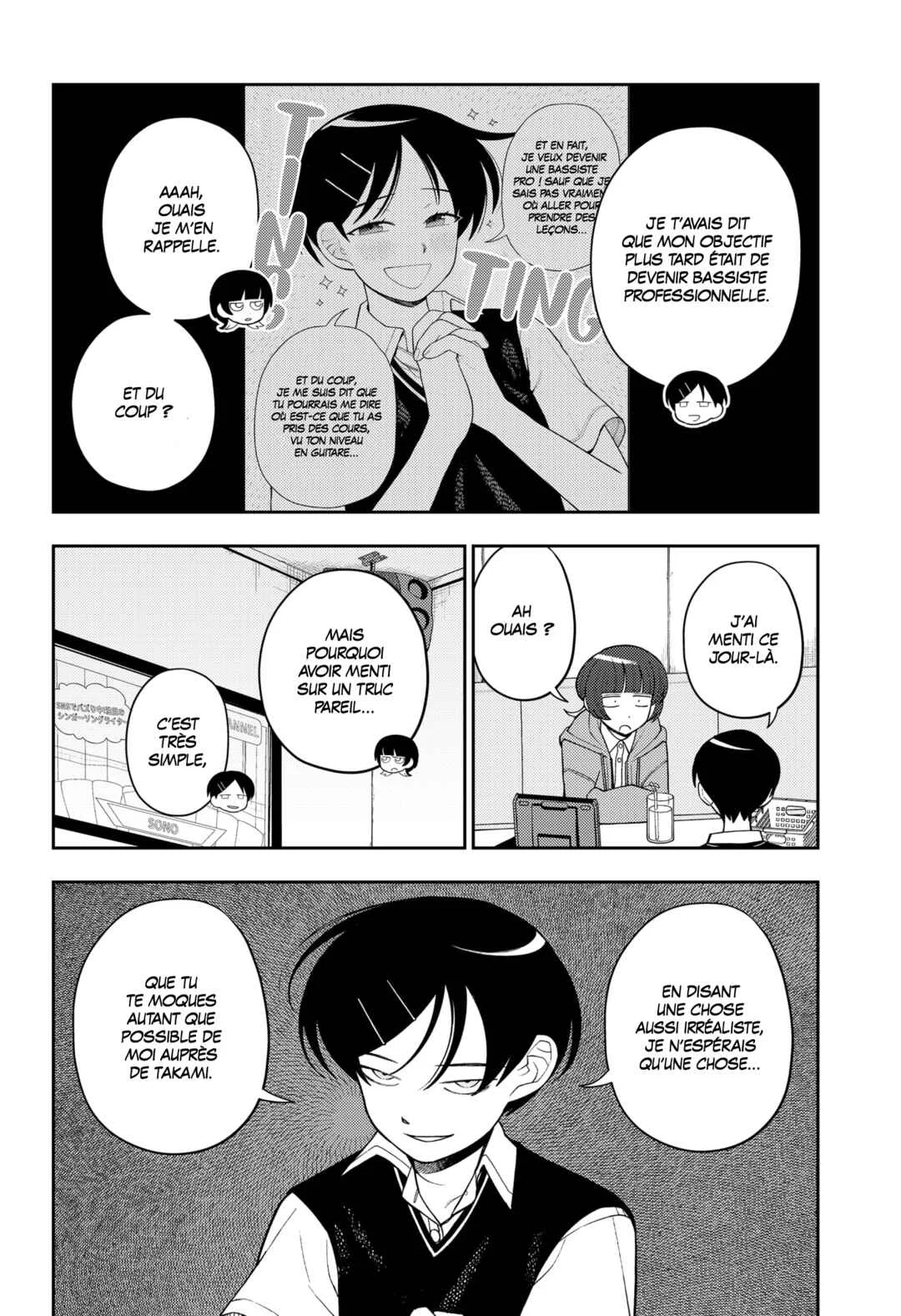 Futsuu no Keionbu Chapitre 27: Les débuts d'une machination - Page 4