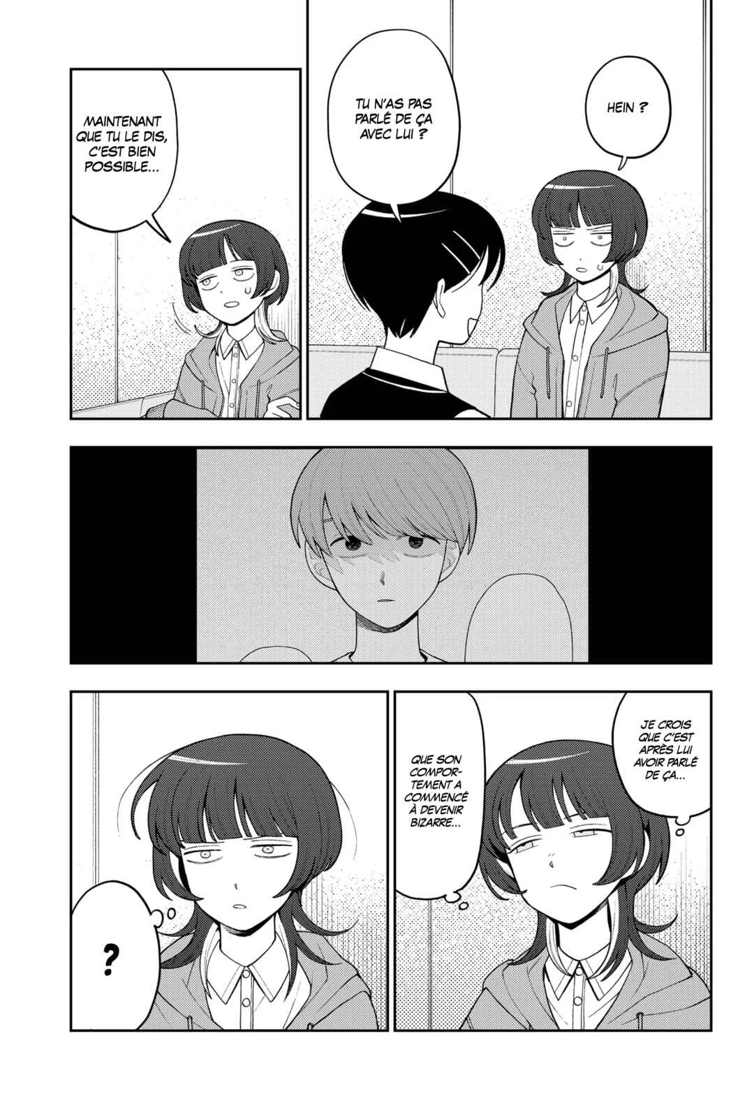 Futsuu no Keionbu Chapitre 27: Les débuts d'une machination - Page 5