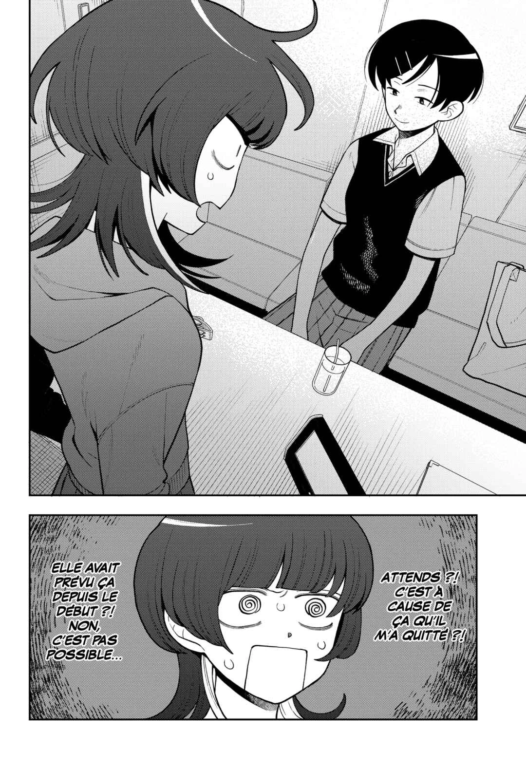 Futsuu no Keionbu Chapitre 27: Les débuts d'une machination - Page 6
