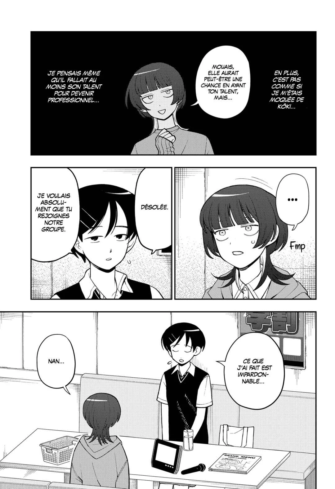 Futsuu no Keionbu Chapitre 27: Les débuts d'une machination - Page 7