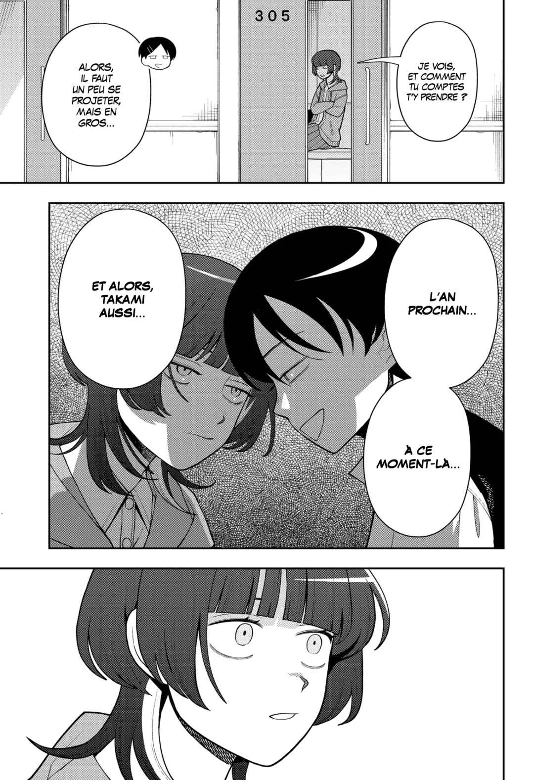 Futsuu no Keionbu Chapitre 27: Les débuts d'une machination - Page 9