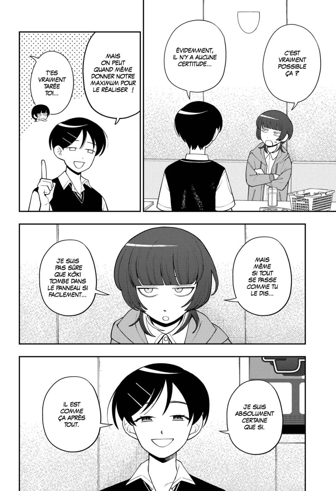 Futsuu no Keionbu Chapitre 27: Les débuts d'une machination - Page 10