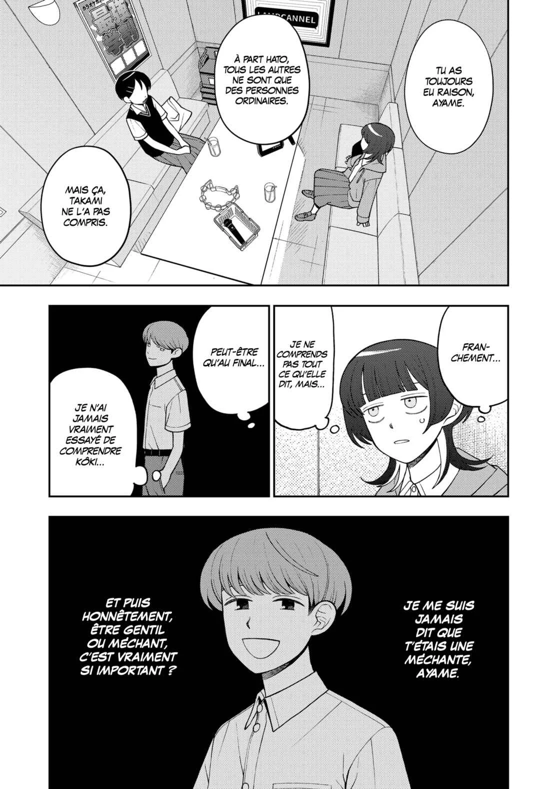 Futsuu no Keionbu Chapitre 27: Les débuts d'une machination - Page 11