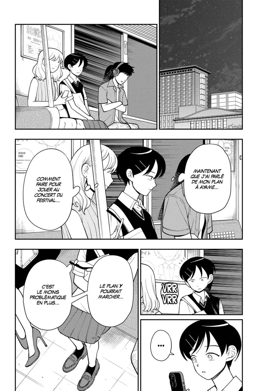 Futsuu no Keionbu Chapitre 27: Les débuts d'une machination - Page 16