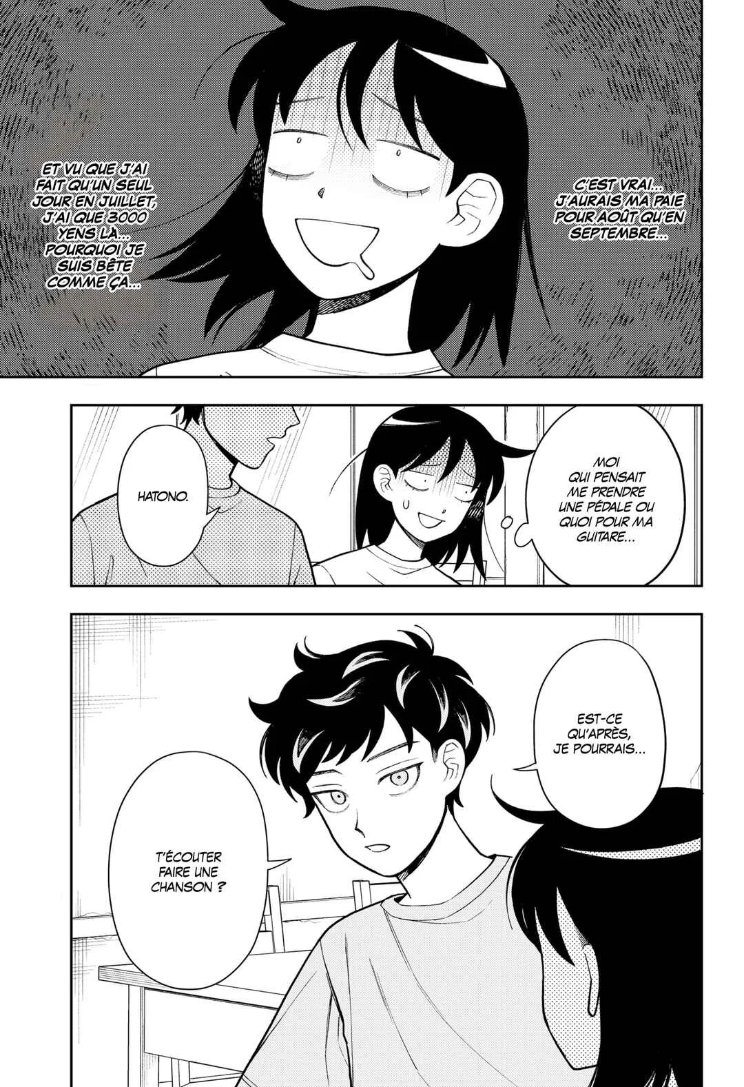 Futsuu no Keionbu Chapitre 27: Les débuts d'une machination - Page 19