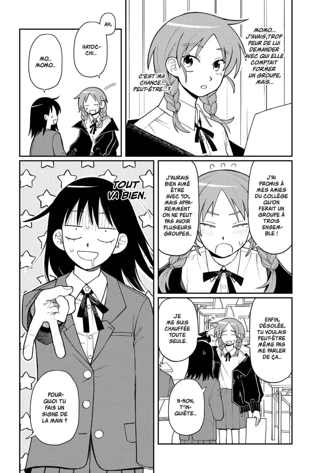 Futsuu no Keionbu Chapitre 3: Rejoindre le club de musique - Page 8