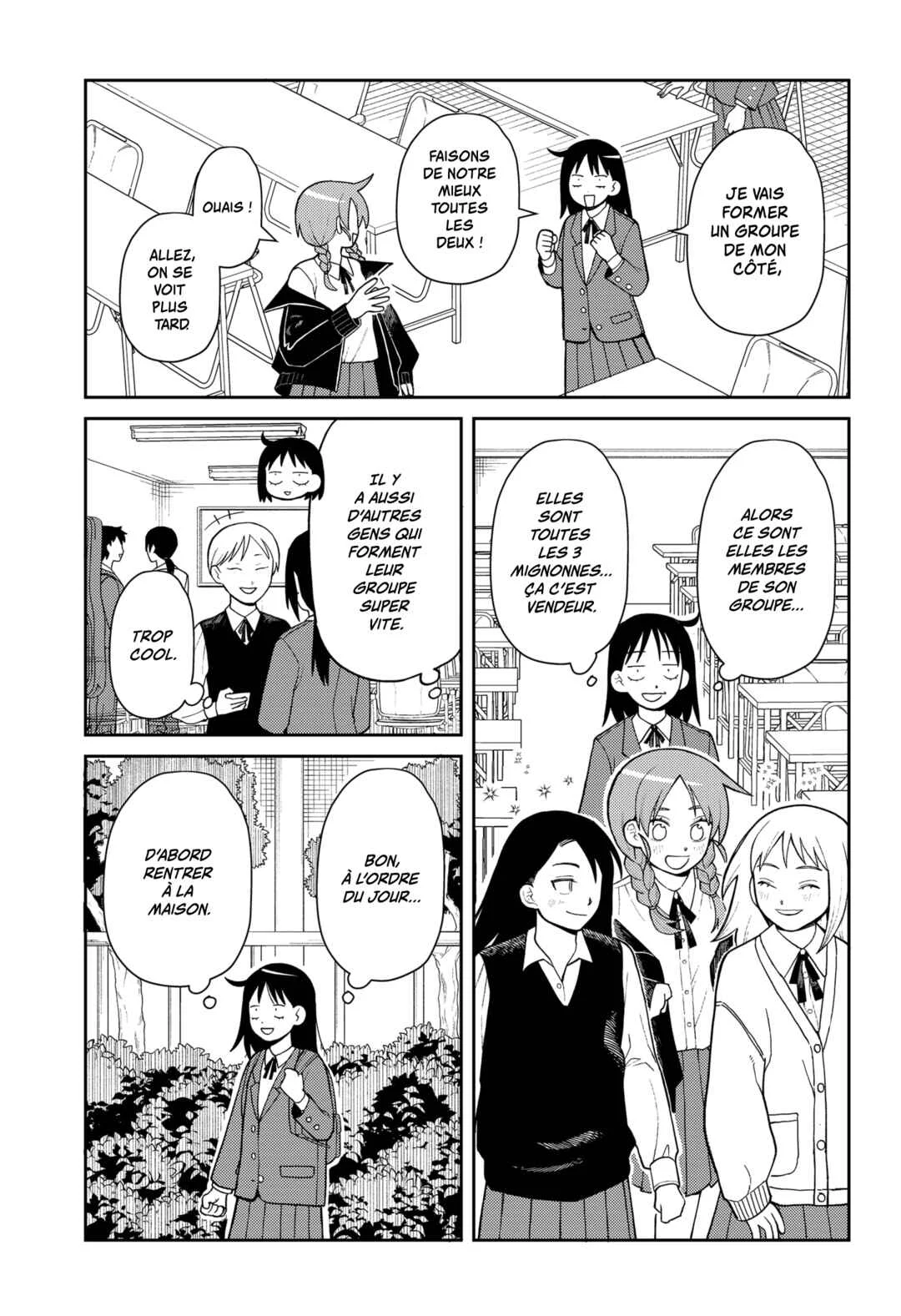 Futsuu no Keionbu Chapitre 3: Rejoindre le club de musique - Page 9