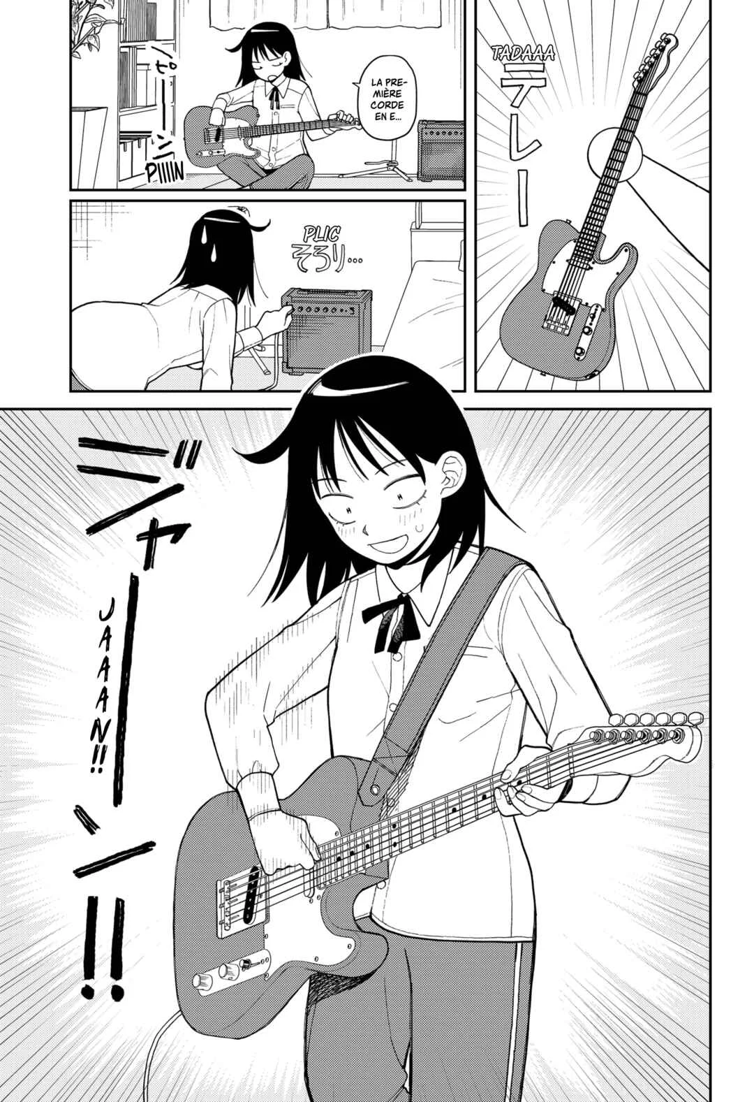 Futsuu no Keionbu Chapitre 3: Rejoindre le club de musique - Page 11