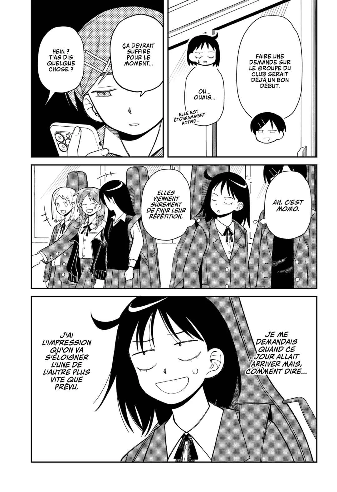 Futsuu no Keionbu Chapitre 4: Apprendre la guitare - Page 11
