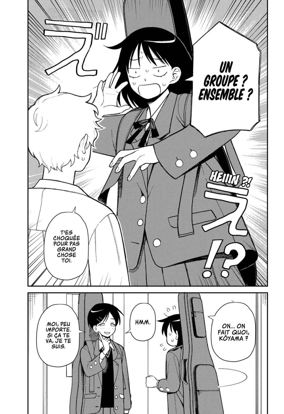 Futsuu no Keionbu Chapitre 4: Apprendre la guitare - Page 13