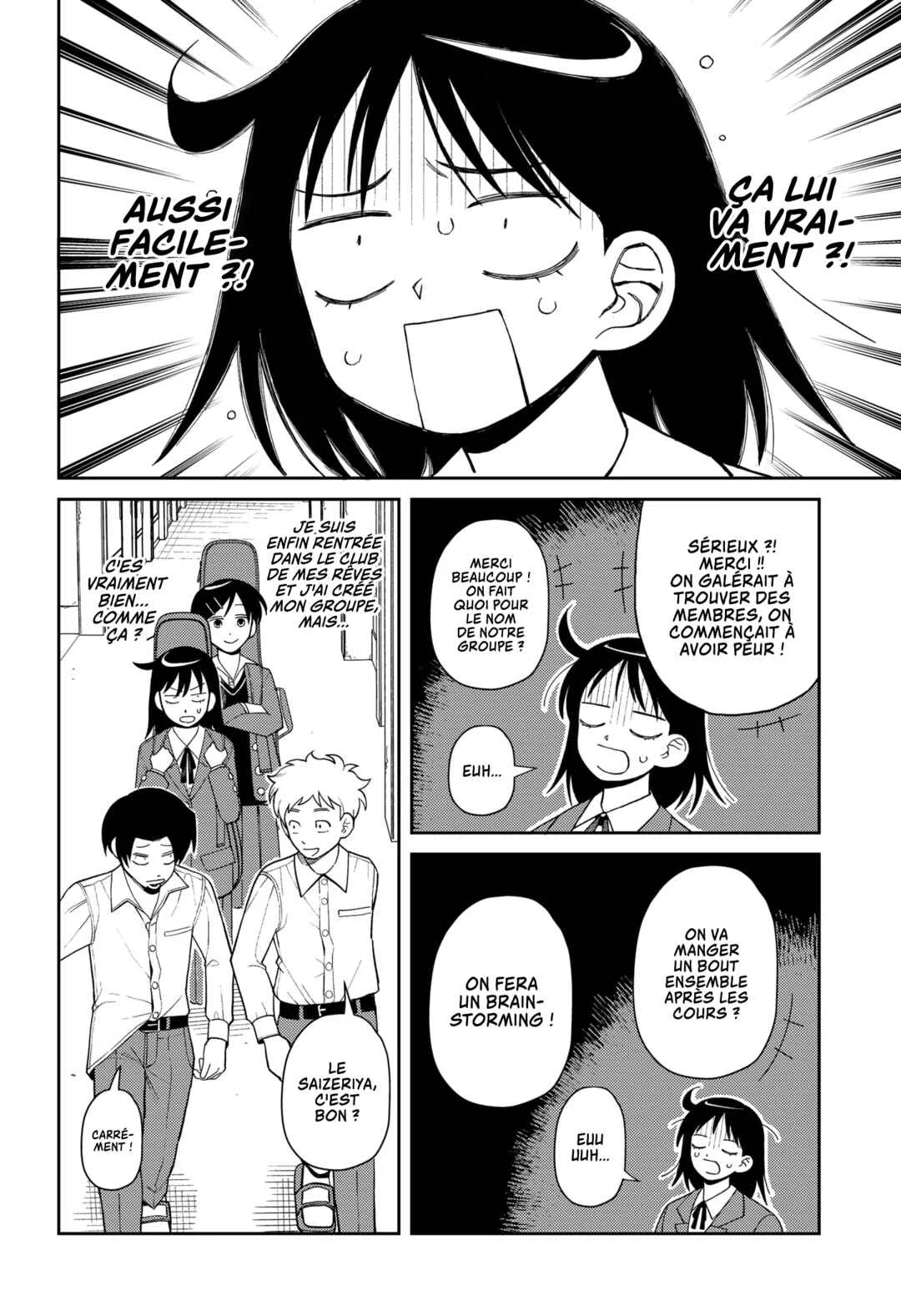 Futsuu no Keionbu Chapitre 4: Apprendre la guitare - Page 14