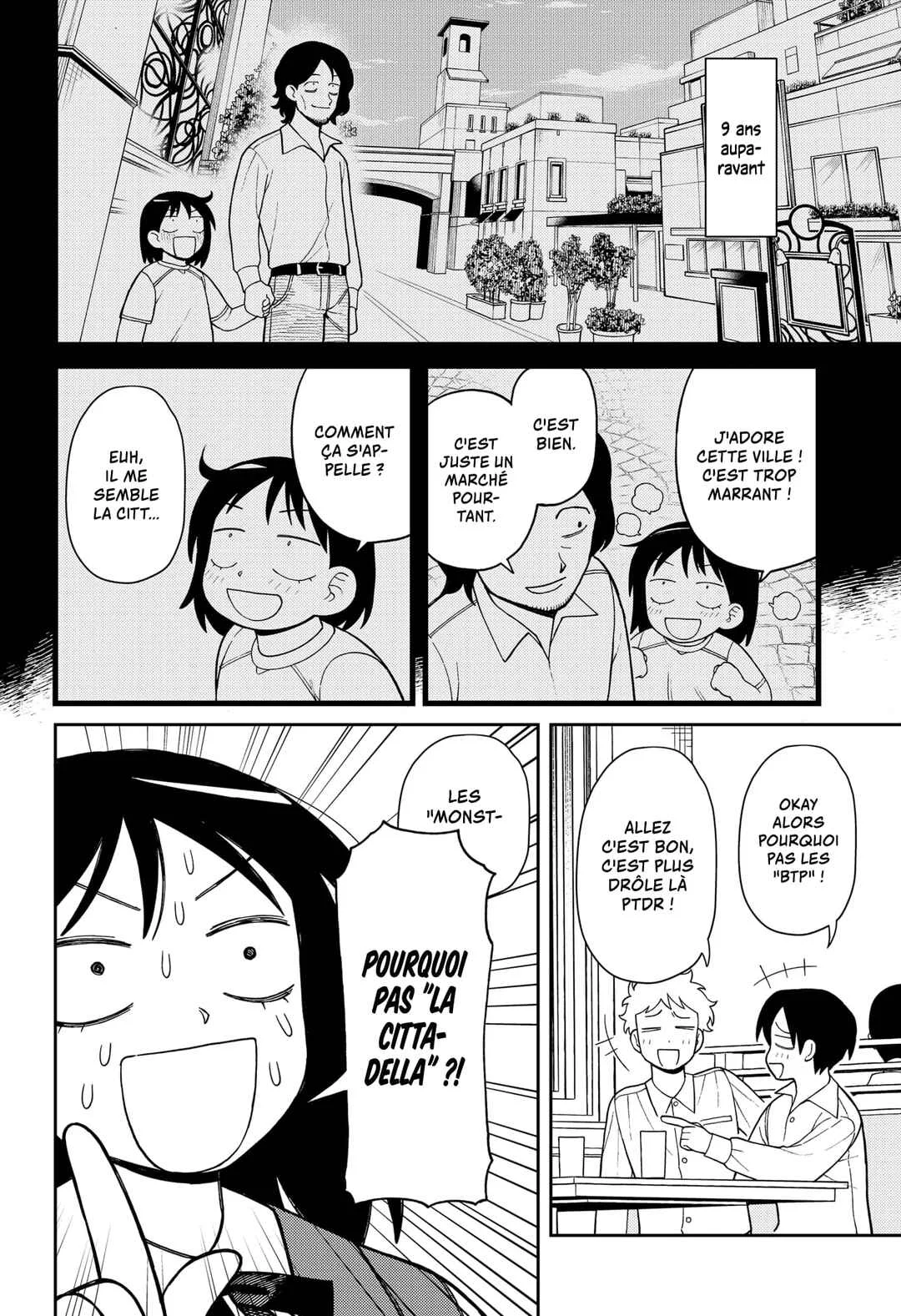Futsuu no Keionbu Chapitre 5: Formons un groupe ! - Page 5