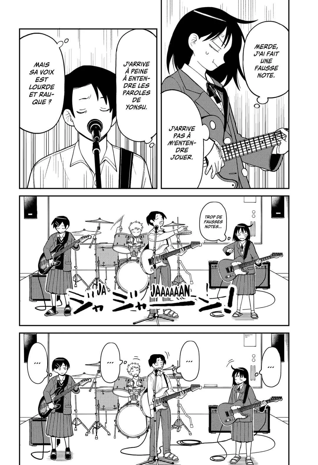 Futsuu no Keionbu Chapitre 5: Formons un groupe ! - Page 11