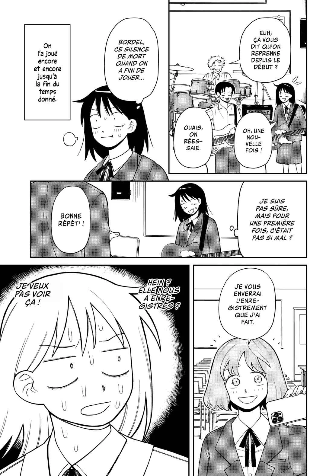 Futsuu no Keionbu Chapitre 5: Formons un groupe ! - Page 12