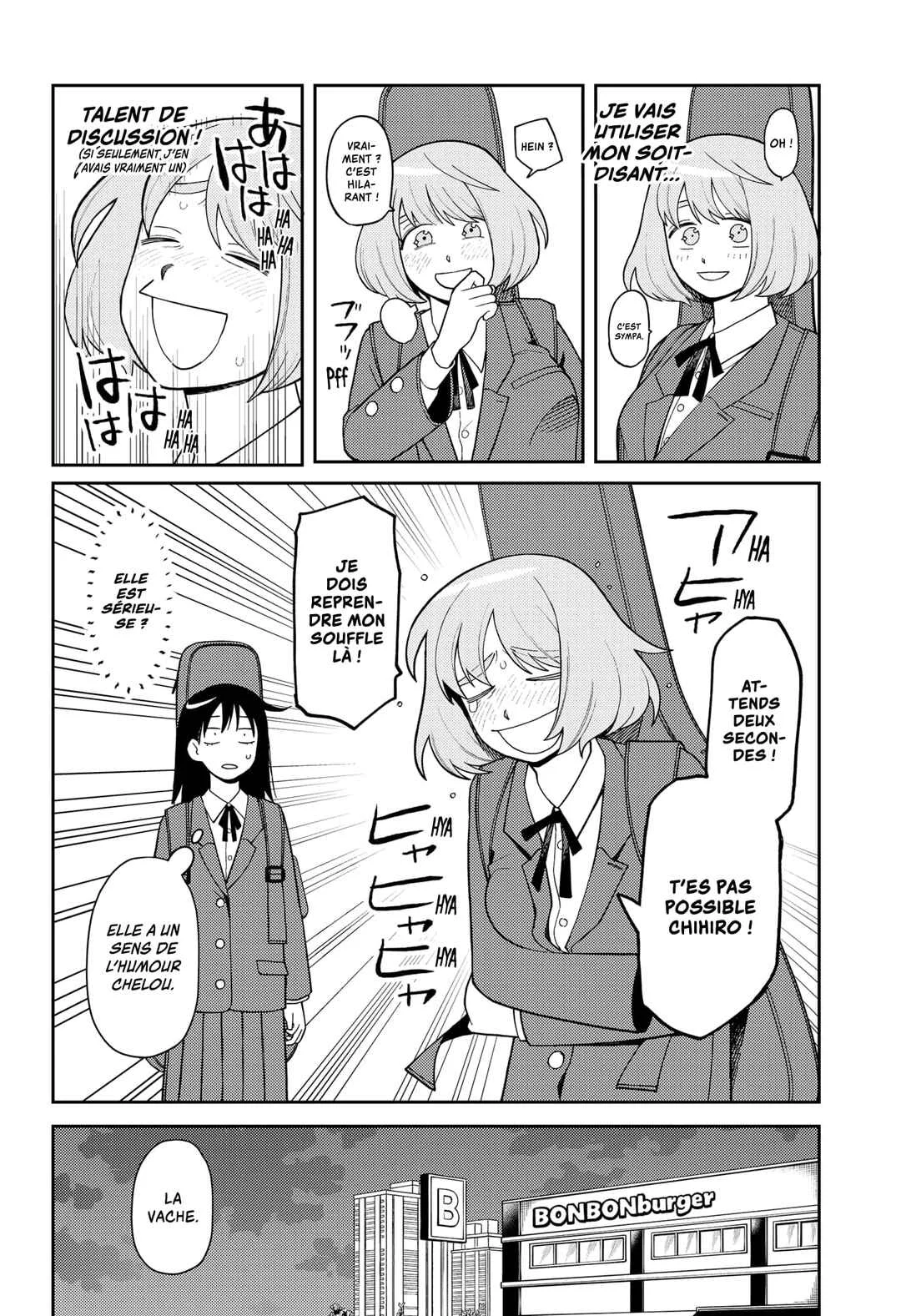 Futsuu no Keionbu Chapitre 6: Apprenons a connaître Tamaki - Page 2